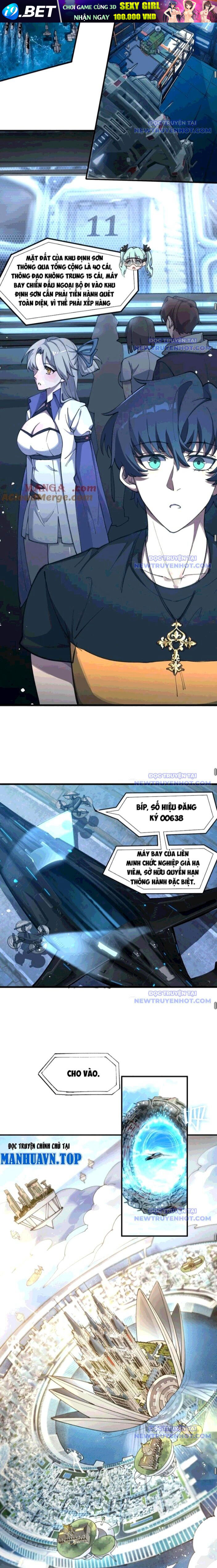 Thánh Hiệp Sĩ Cấp SSS - Chapter 63 - Page 10