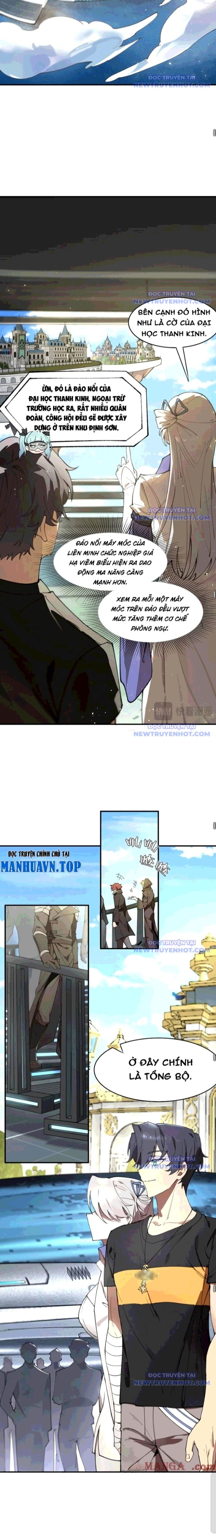 Thánh Hiệp Sĩ Cấp SSS - Chapter 63 - Page 11