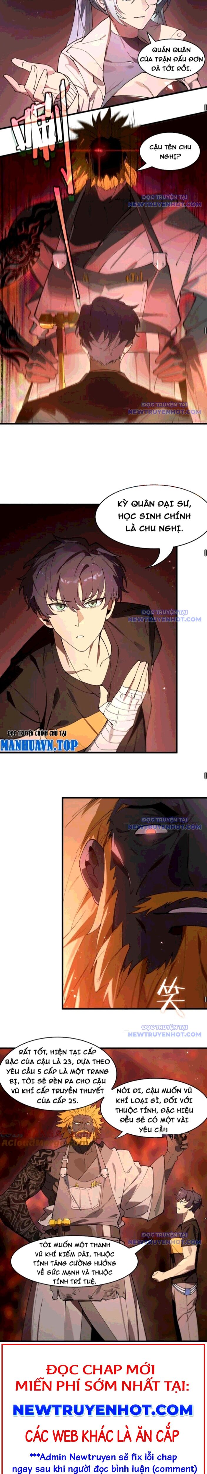 Thánh Hiệp Sĩ Cấp SSS - Chapter 63 - Page 15