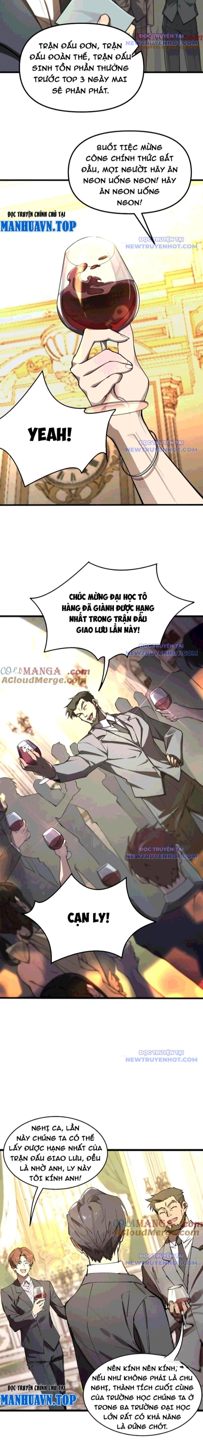 Thánh Hiệp Sĩ Cấp SSS - Chapter 63 - Page 3