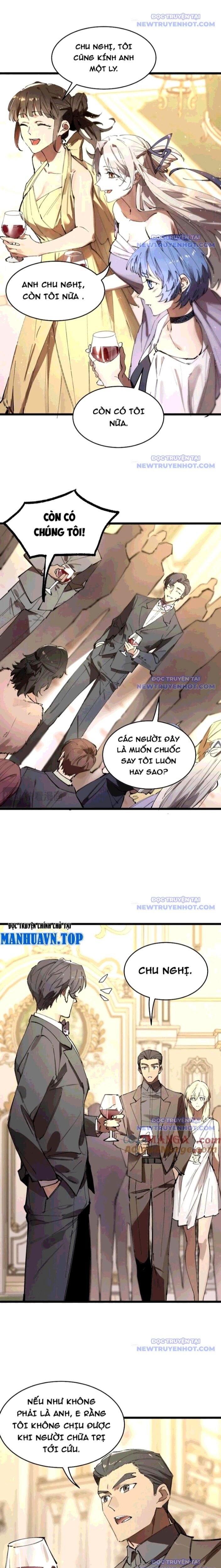 Thánh Hiệp Sĩ Cấp SSS - Chapter 63 - Page 4