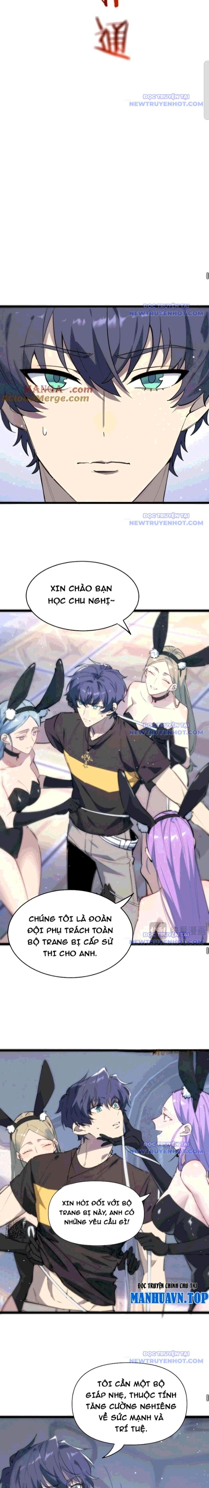Thánh Hiệp Sĩ Cấp SSS - Chapter 64 - Page 10