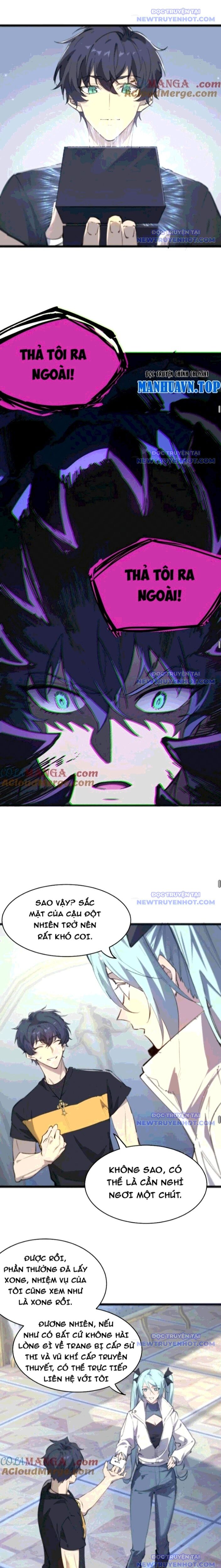 Thánh Hiệp Sĩ Cấp SSS - Chapter 64 - Page 14