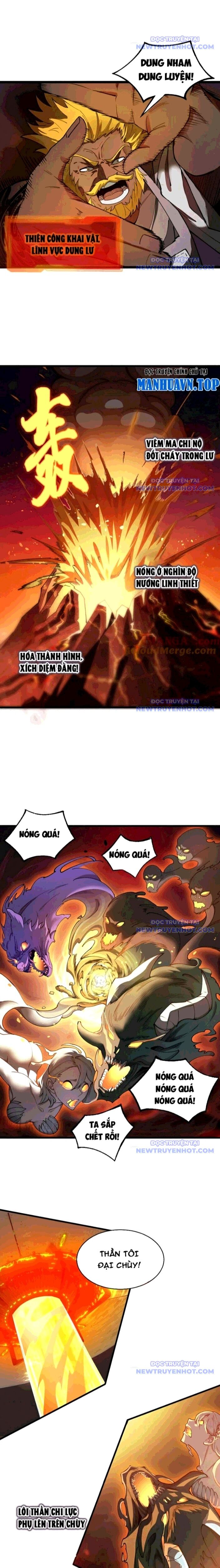 Thánh Hiệp Sĩ Cấp SSS - Chapter 64 - Page 3