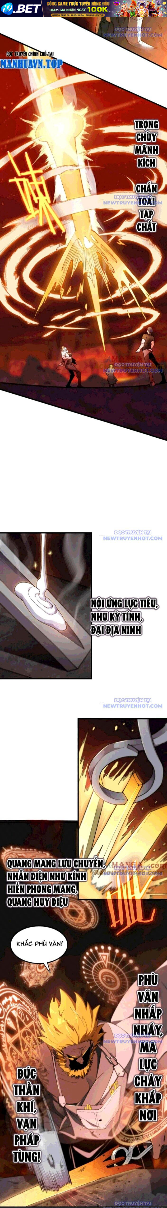 Thánh Hiệp Sĩ Cấp SSS - Chapter 64 - Page 4