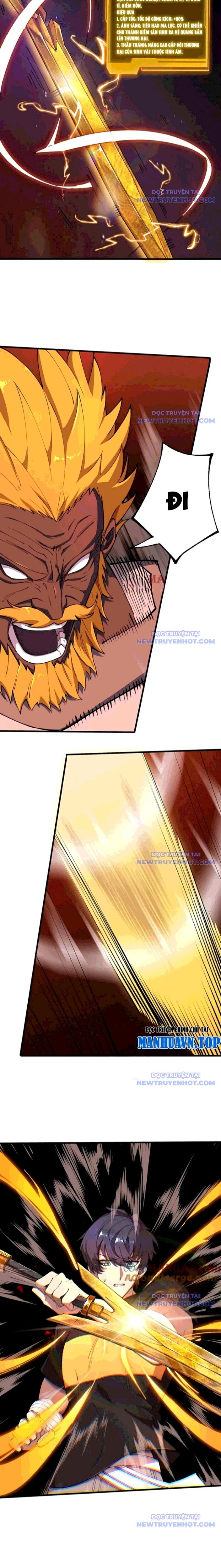 Thánh Hiệp Sĩ Cấp SSS - Chapter 64 - Page 6