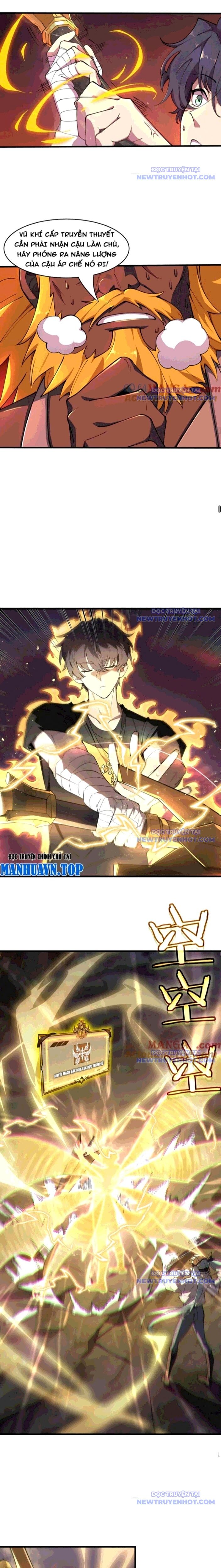 Thánh Hiệp Sĩ Cấp SSS - Chapter 64 - Page 7