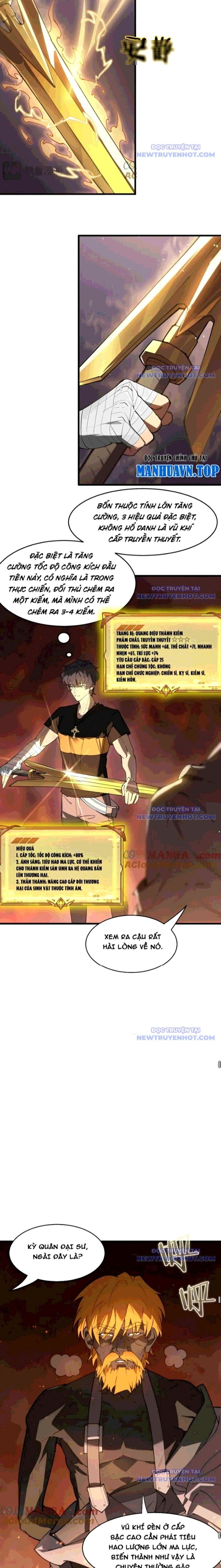 Thánh Hiệp Sĩ Cấp SSS - Chapter 64 - Page 8