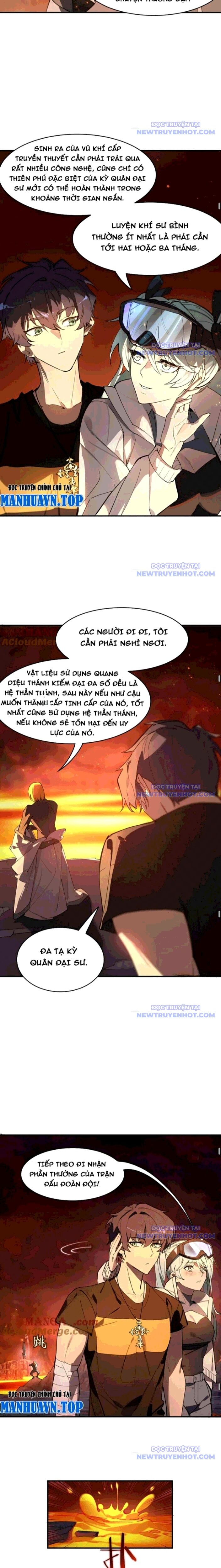 Thánh Hiệp Sĩ Cấp SSS - Chapter 64 - Page 9