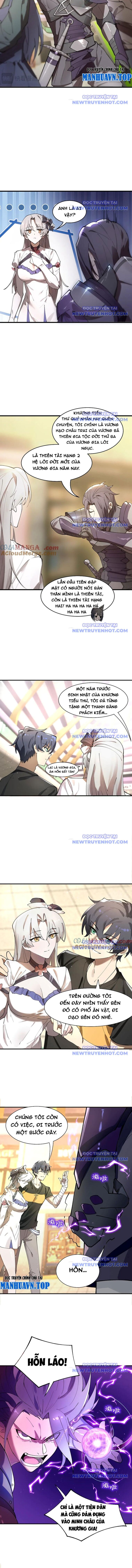 Thánh Hiệp Sĩ Cấp SSS - Chapter 65 - Page 6