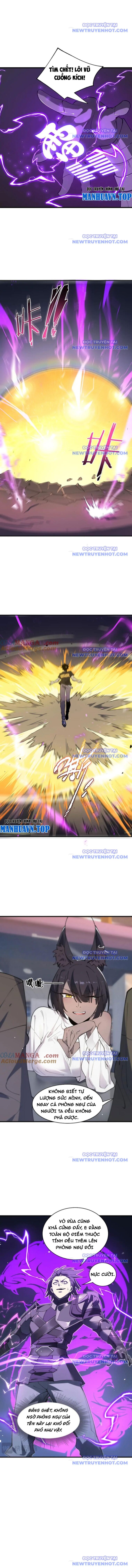 Thánh Hiệp Sĩ Cấp SSS - Chapter 65 - Page 8