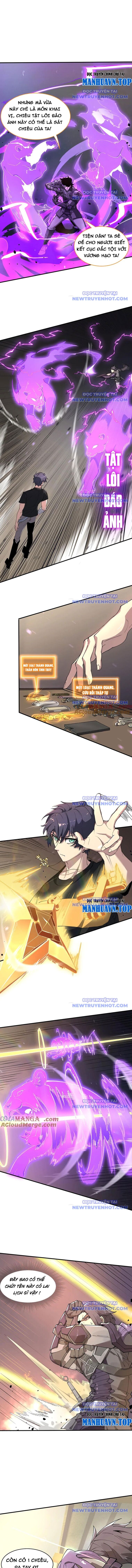 Thánh Hiệp Sĩ Cấp SSS - Chapter 65 - Page 9