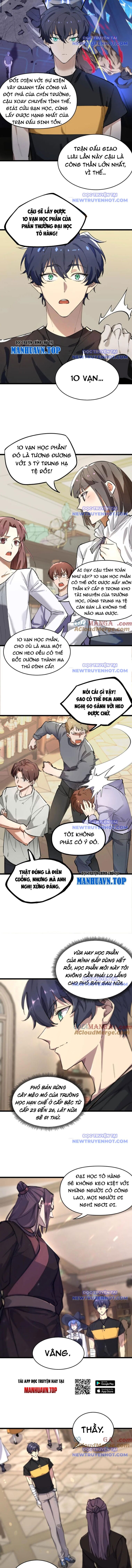 Thánh Hiệp Sĩ Cấp SSS - Chapter 66 - Page 5