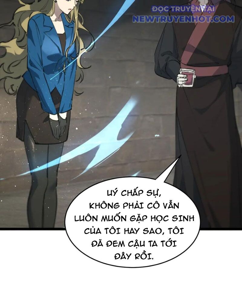 Thánh Hiệp Sĩ Cấp SSS - Chapter 67 - Page 25