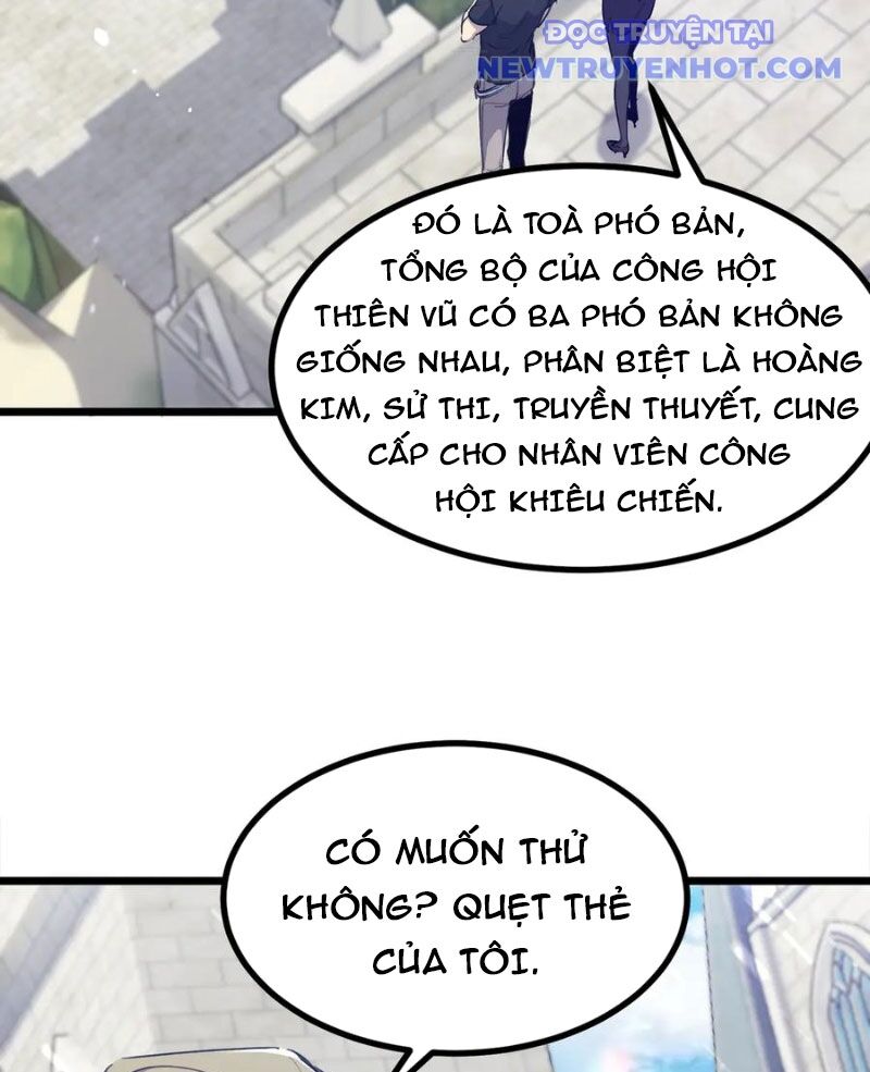 Thánh Hiệp Sĩ Cấp SSS - Chapter 67 - Page 53