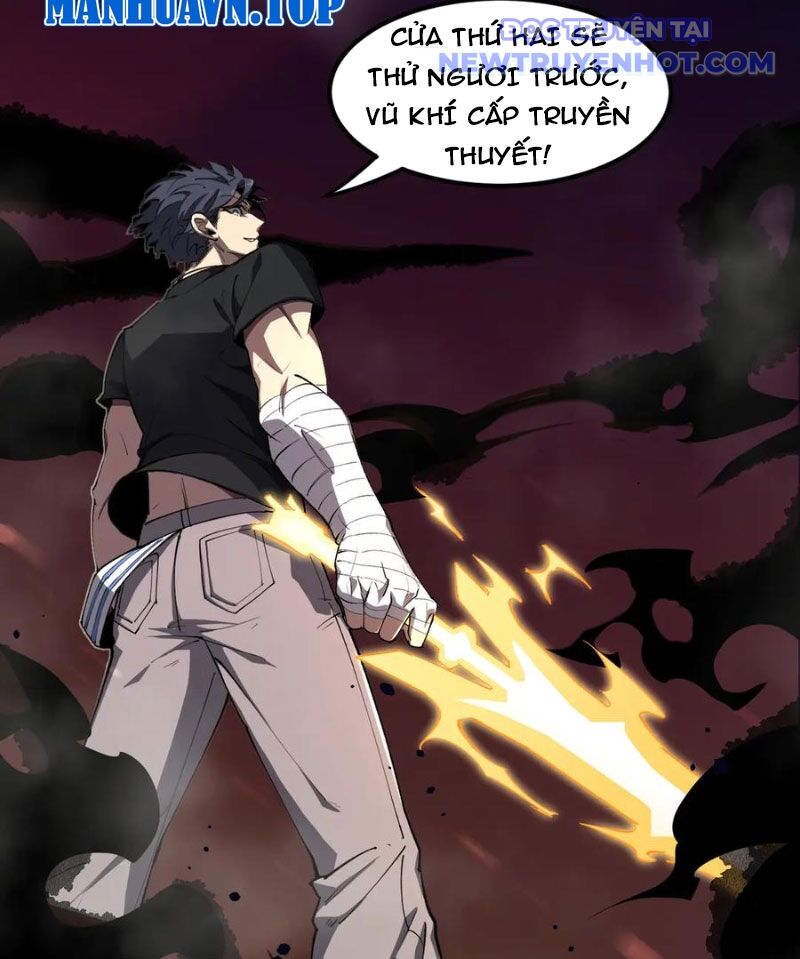 Thánh Hiệp Sĩ Cấp SSS - Chapter 67 - Page 85