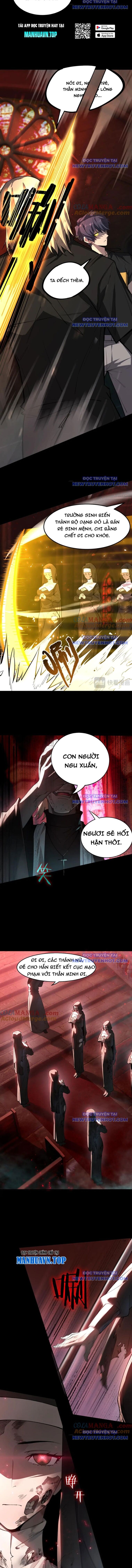Thánh Hiệp Sĩ Cấp SSS - Chapter 68 - Page 4
