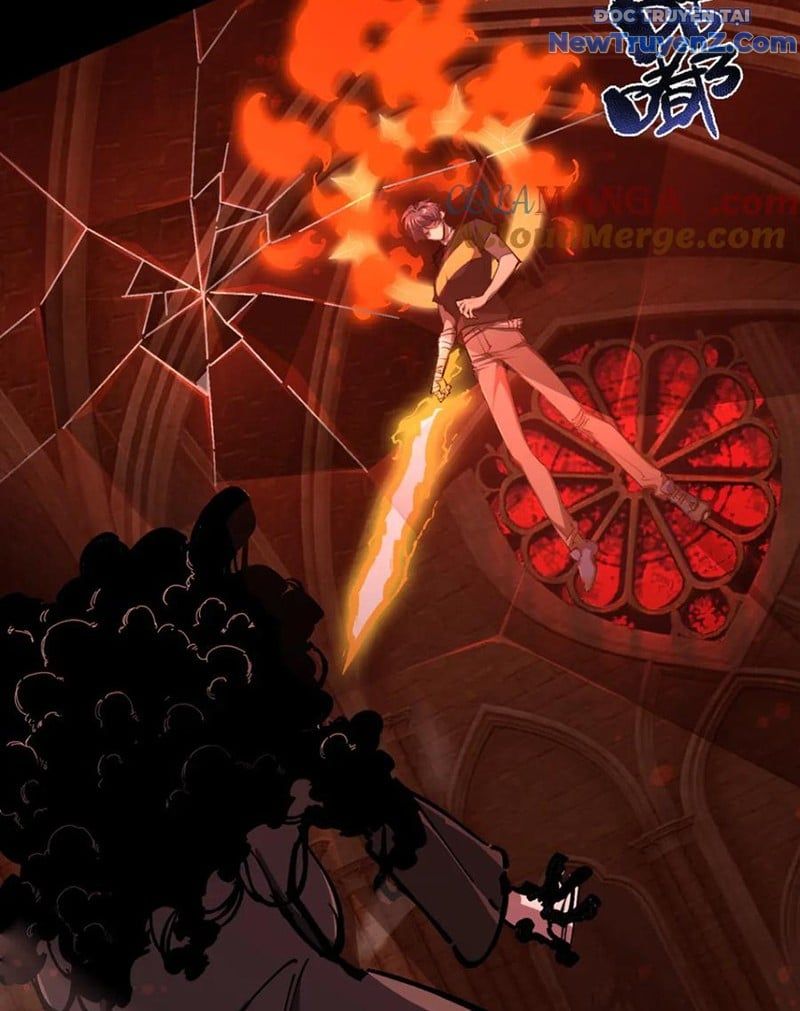 Thánh Hiệp Sĩ Cấp SSS - Chapter 69 - Page 18