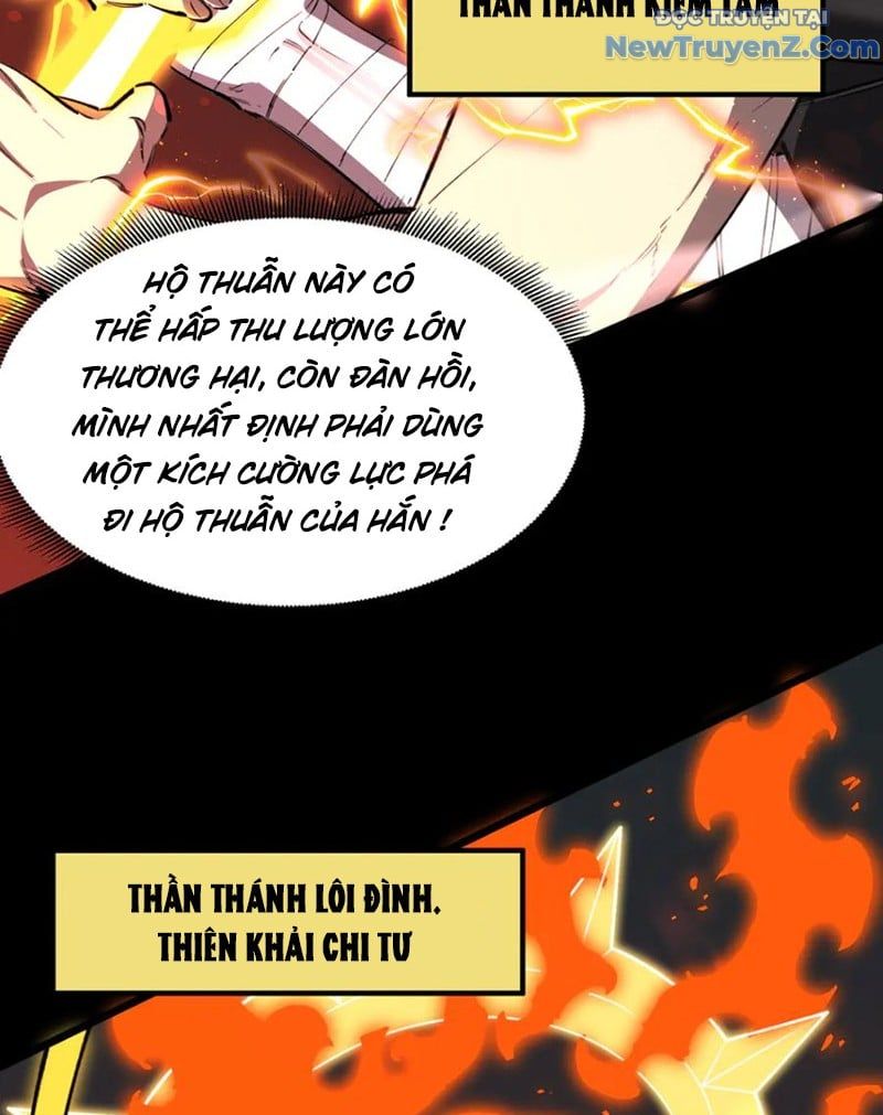 Thánh Hiệp Sĩ Cấp SSS - Chapter 69 - Page 21