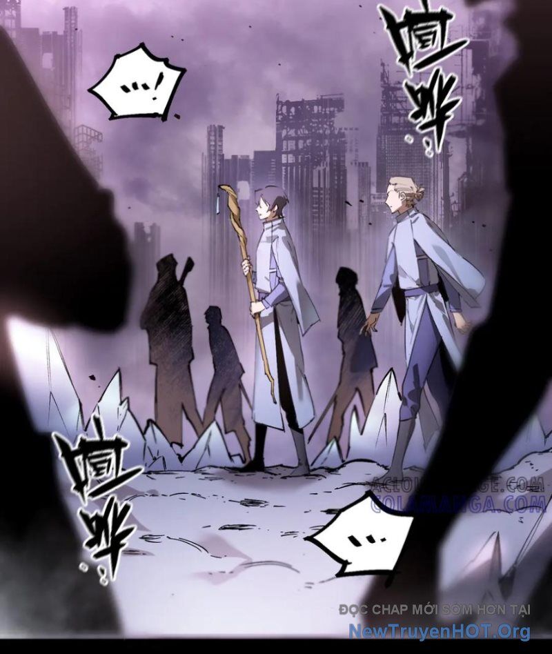 Thánh Hiệp Sĩ Cấp SSS - Chapter 84.5 - Page 44