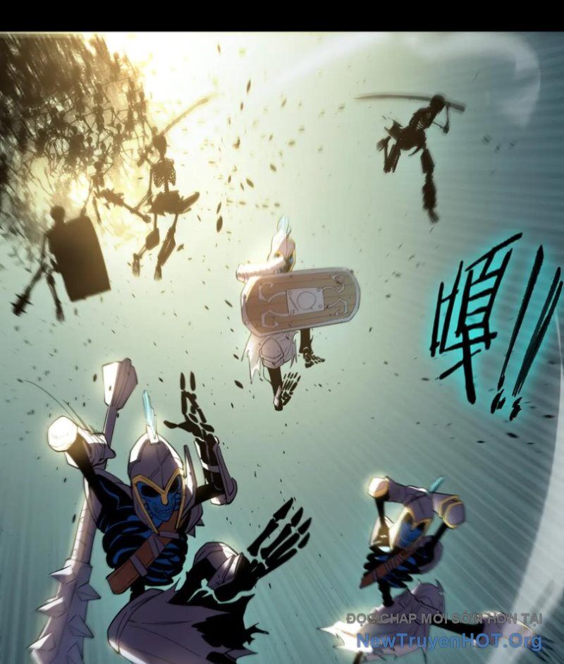 Thánh Hiệp Sĩ Cấp SSS - Chapter 85 - Page 22