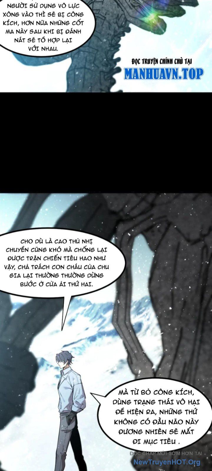 Thánh Hiệp Sĩ Cấp SSS - Chapter 86 - Page 19