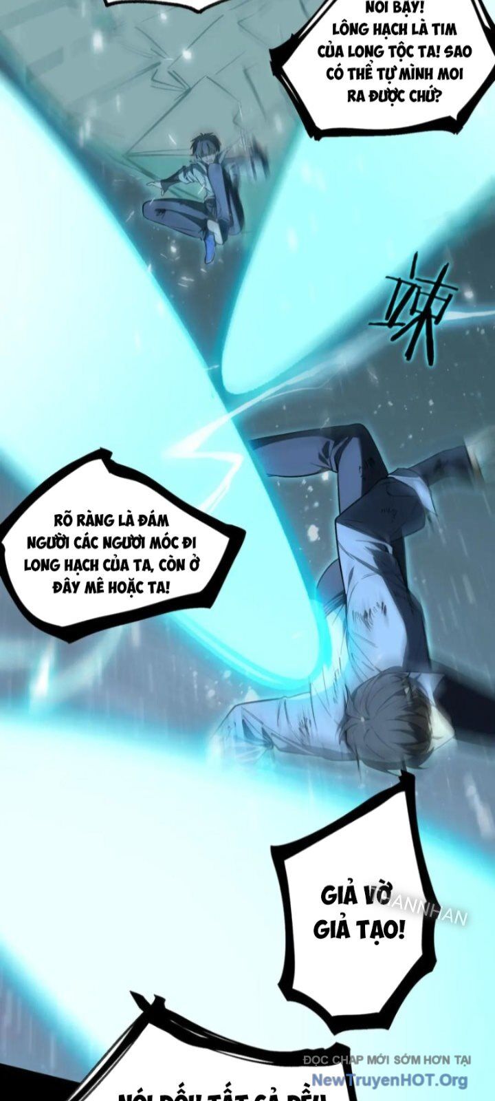 Thánh Hiệp Sĩ Cấp SSS - Chapter 86 - Page 35