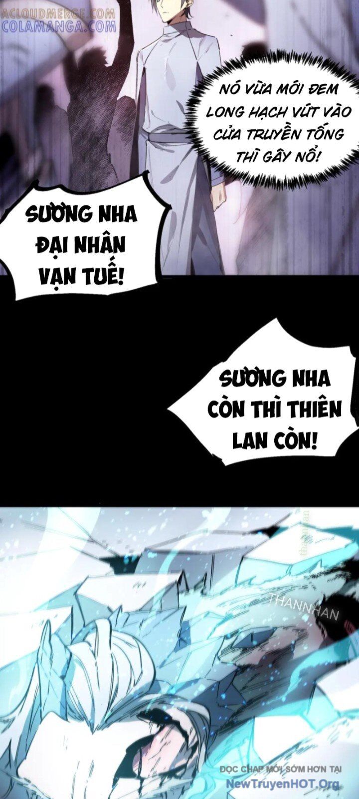 Thánh Hiệp Sĩ Cấp SSS - Chapter 86 - Page 4