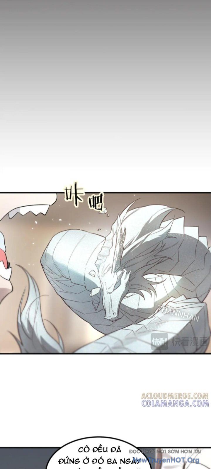 Thánh Hiệp Sĩ Cấp SSS - Chapter 86 - Page 49