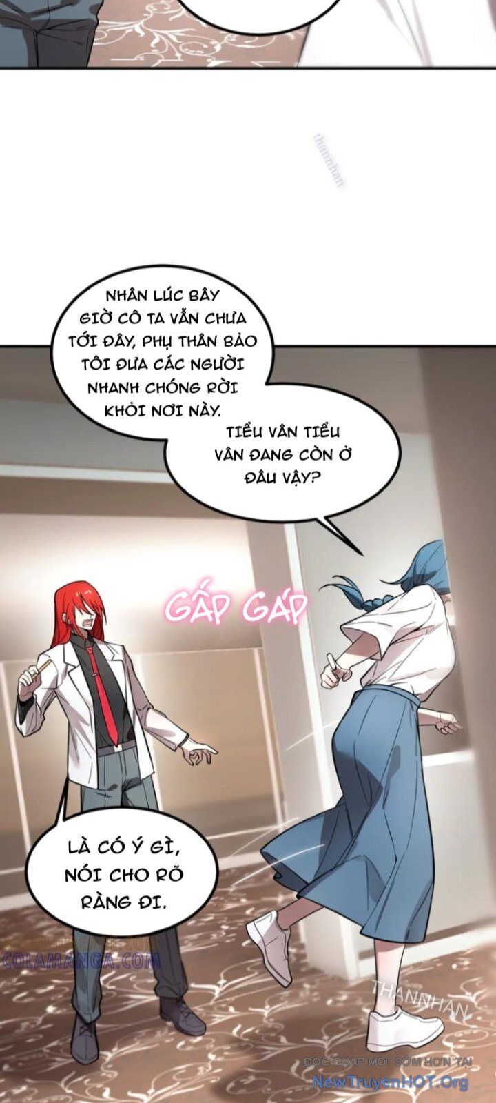 Thánh Hiệp Sĩ Cấp SSS - Chapter 86 - Page 53