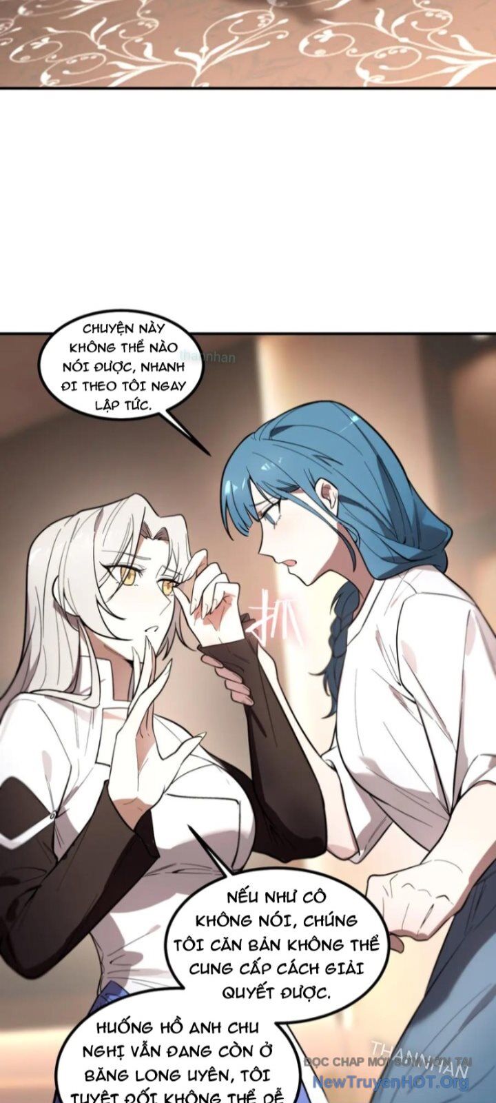 Thánh Hiệp Sĩ Cấp SSS - Chapter 86 - Page 54