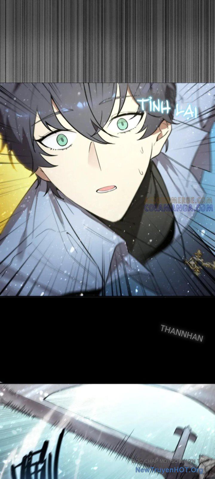 Thánh Hiệp Sĩ Cấp SSS - Chapter 86 - Page 9