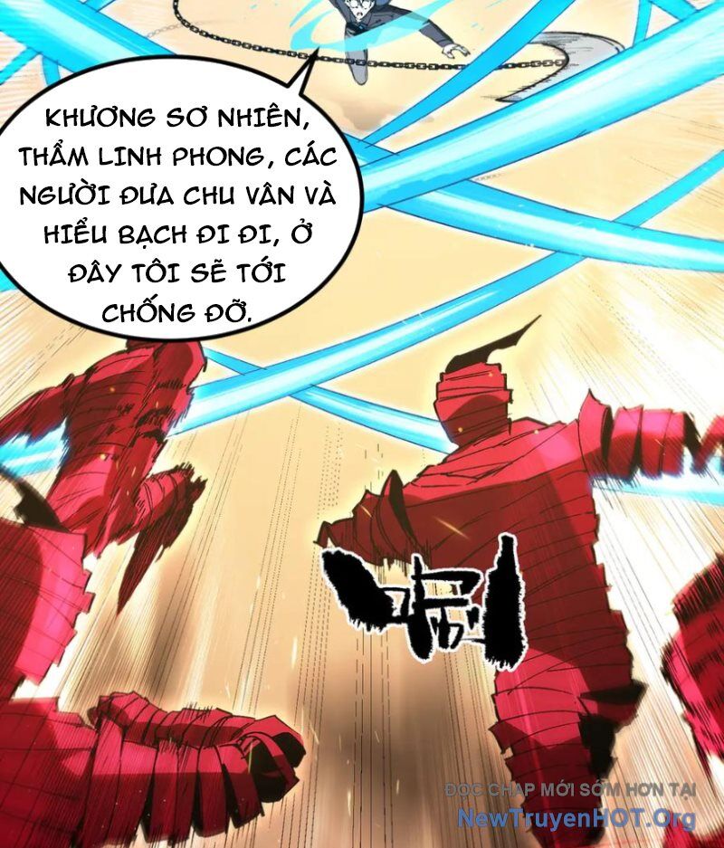 Thánh Hiệp Sĩ Cấp SSS - Chapter 88 - Page 8