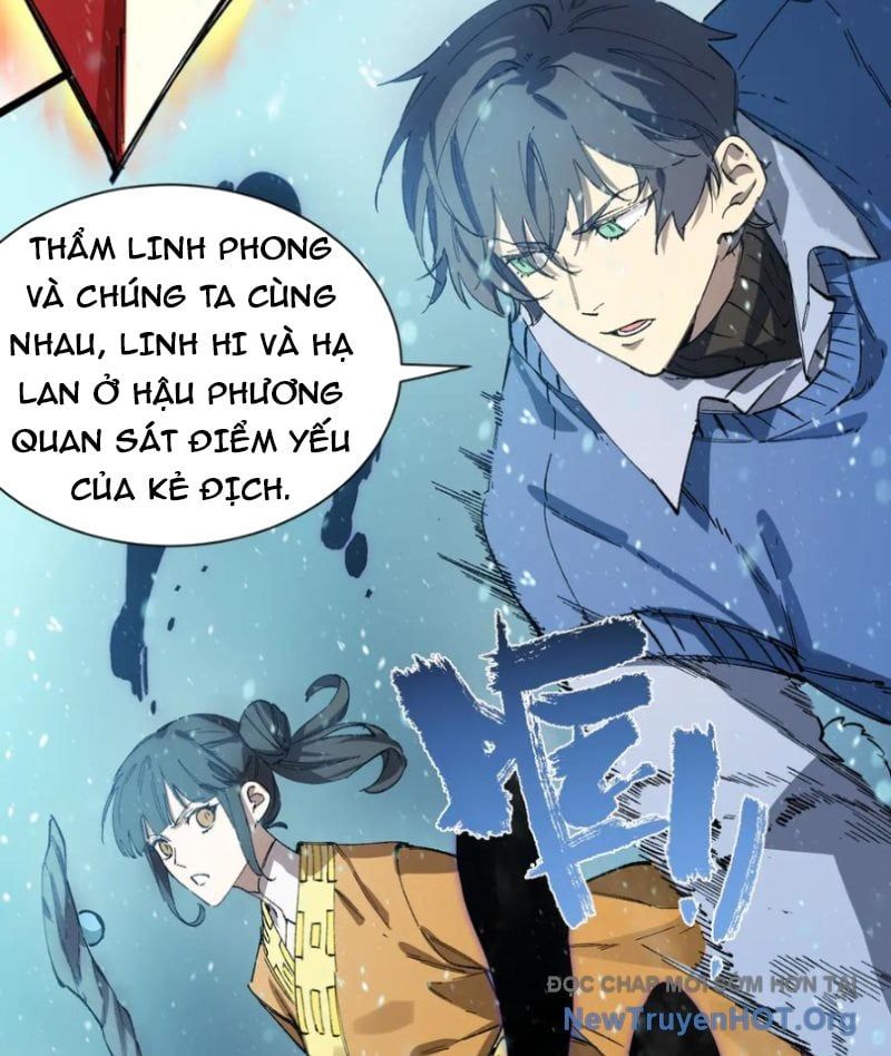 Thánh Hiệp Sĩ Cấp SSS - Chapter 92 - Page 32