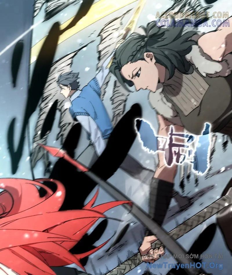 Thánh Hiệp Sĩ Cấp SSS - Chapter 92 - Page 42