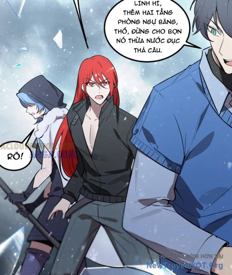 Thánh Hiệp Sĩ Cấp SSS - Chapter 92 - Page 87