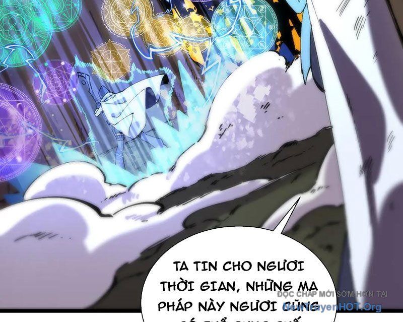 Thánh Hiệp Sĩ Cấp SSS - Chapter 94 - Page 11