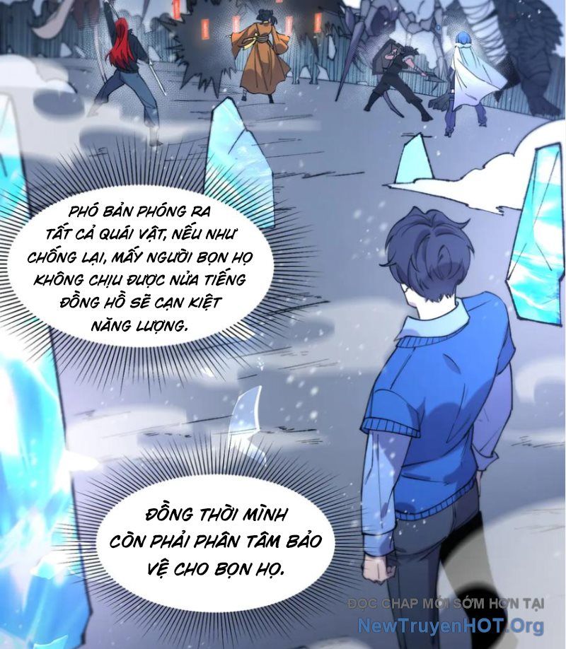 Thánh Hiệp Sĩ Cấp SSS - Chapter 95 - Page 100