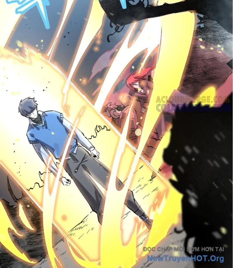 Thánh Hiệp Sĩ Cấp SSS - Chapter 95 - Page 109