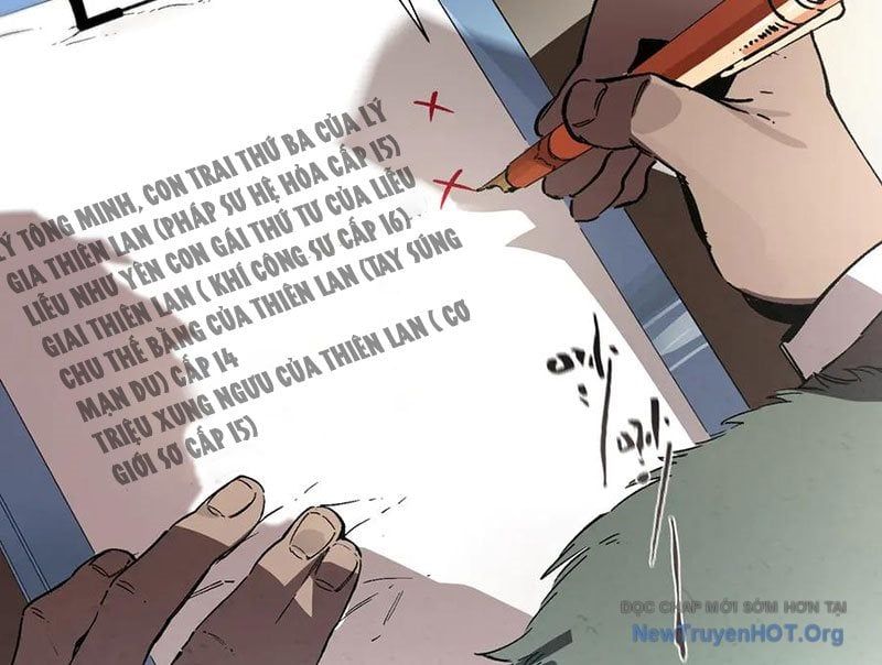 Thánh Hiệp Sĩ Cấp SSS - Chapter 97 - Page 136