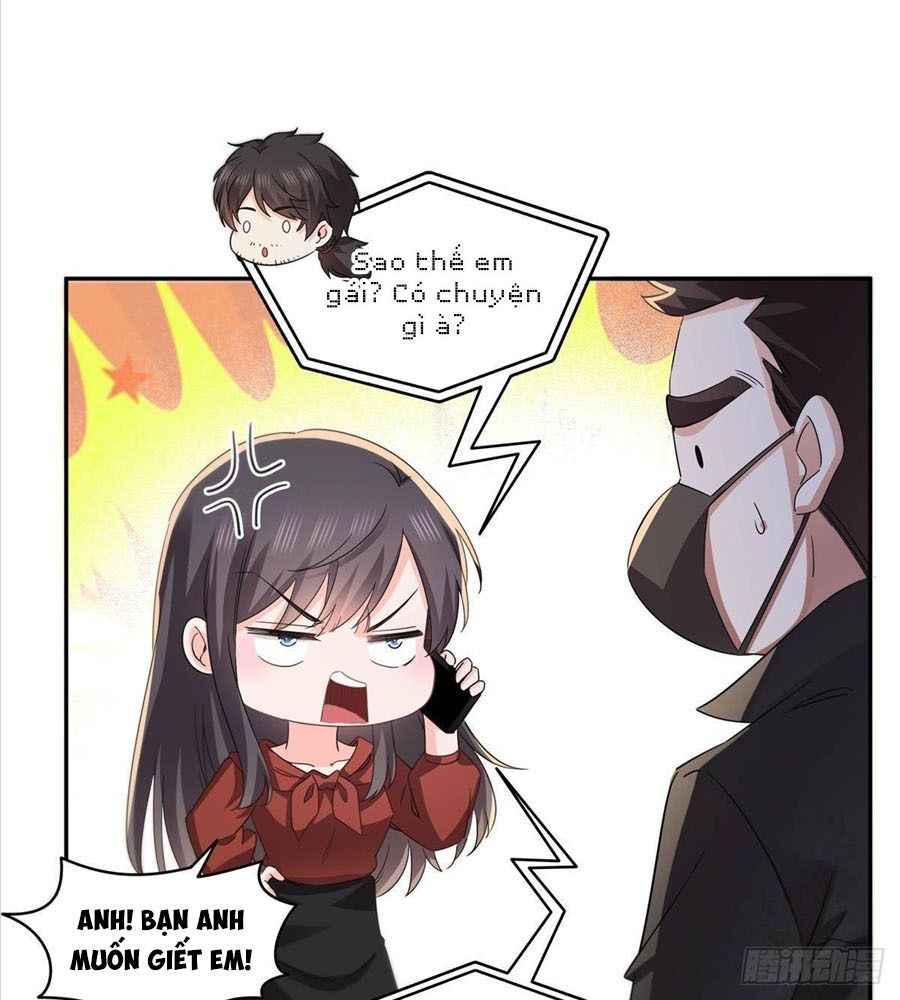 Hệt Như Hàn Quang Gặp Nắng Gắt Chapter 564 - Trang 29