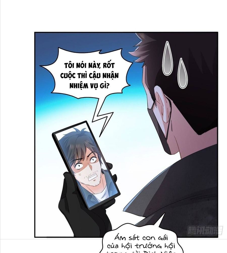 Hệt Như Hàn Quang Gặp Nắng Gắt Chapter 564 - Trang 33