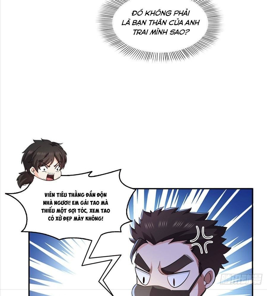 Hệt Như Hàn Quang Gặp Nắng Gắt Chapter 564 - Trang 40