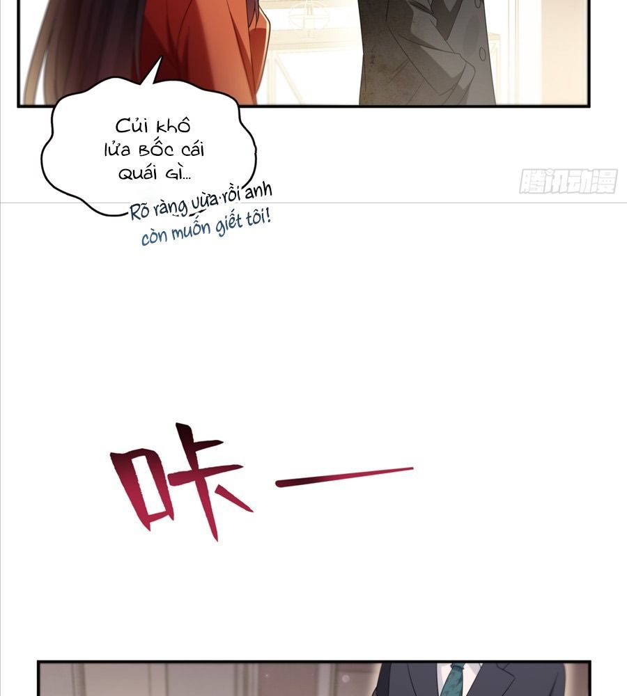 Hệt Như Hàn Quang Gặp Nắng Gắt - Chapter 565 - Page 10