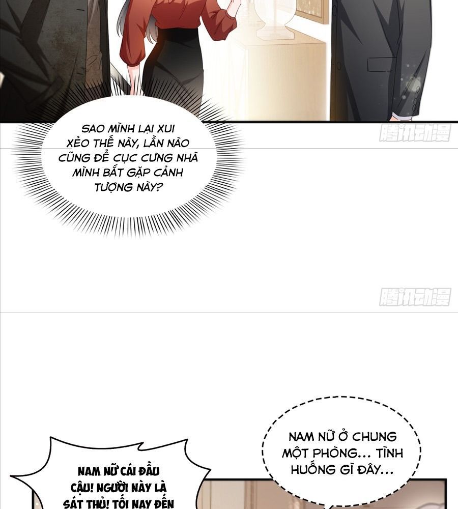 Hệt Như Hàn Quang Gặp Nắng Gắt - Chapter 565 - Page 16