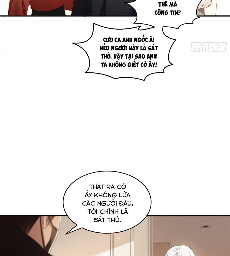 Hệt Như Hàn Quang Gặp Nắng Gắt - Chapter 565 - Page 20