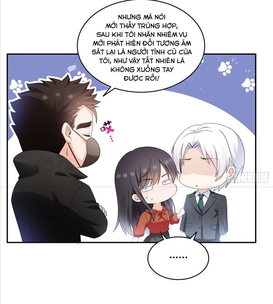 Hệt Như Hàn Quang Gặp Nắng Gắt - Chapter 565 - Page 22