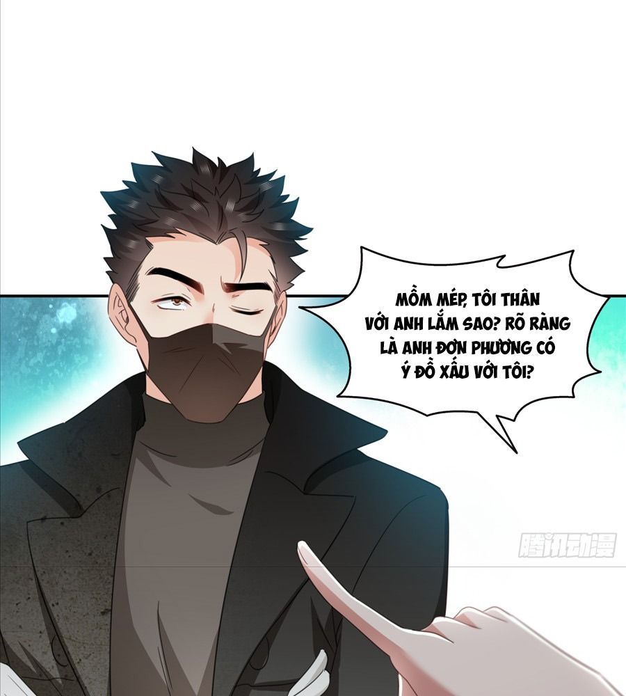 Hệt Như Hàn Quang Gặp Nắng Gắt - Chapter 565 - Page 23