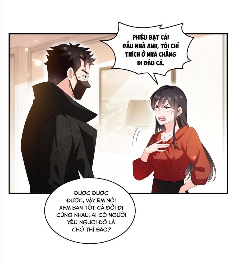 Hệt Như Hàn Quang Gặp Nắng Gắt - Chapter 565 - Page 25