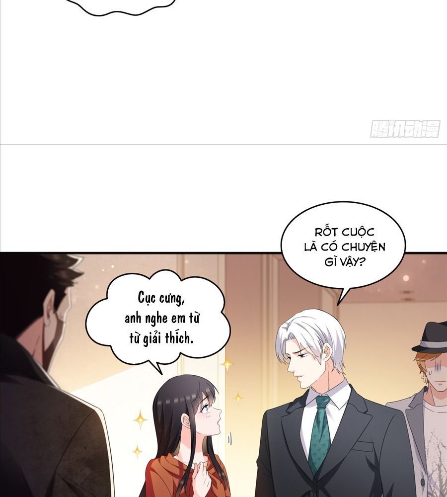 Hệt Như Hàn Quang Gặp Nắng Gắt - Chapter 565 - Page 27